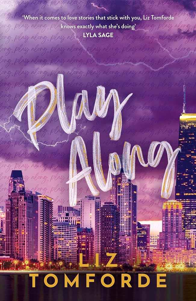 Play Along: the new sports romance for 2024 with steam, fake dating and a Vegas wedding - from the TikTok sensation by Liz Tomforde
