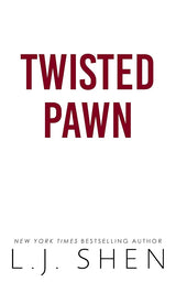Twisted Pawn: Your new favourite dark and steamy romance series cover image