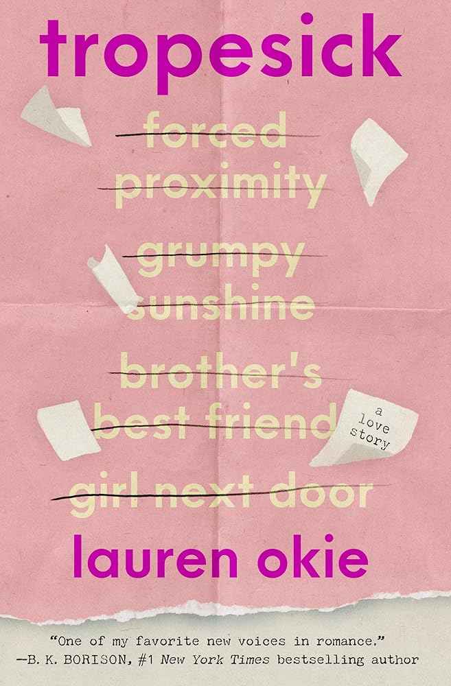 Tropesick by Lauren Okie