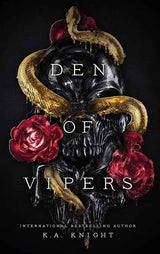 Den of Vipers by K.A. Knight