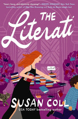 The Literati: A Novel cover image