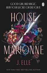 House of Marionne by Elle  J.