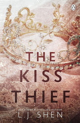 The Kiss Thief: The steamy enemies-to-lovers romance and TikTok sensation by L.J. Shen
