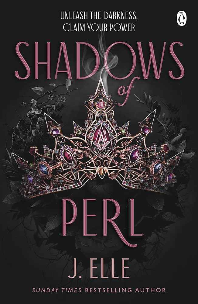 Shadows of Perl by J. Elle