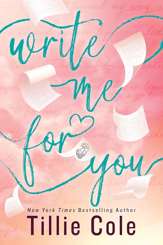 Write me for you cover image