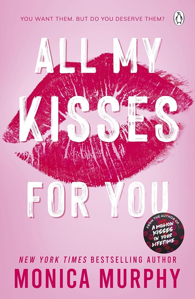 All My Kisses for You: Lancaster Prep: The Next Generation cover image