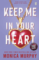 Keep Me In Your Heart (Lancaster Prep) cover image