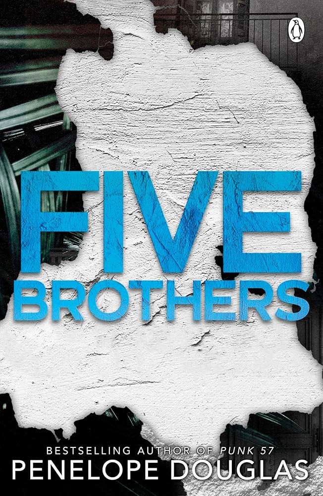 Five Brothers by Penelope Douglas - The Forbidden Chapter