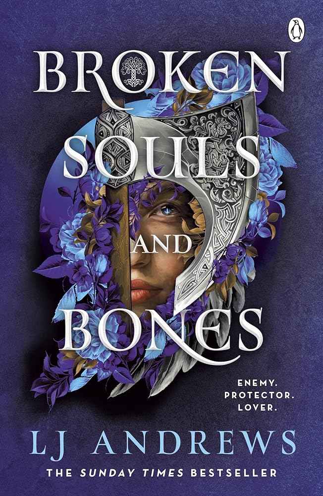 Broken Souls and Bones by LJ Andrews