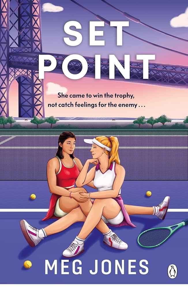 Set Point by Meg Jones