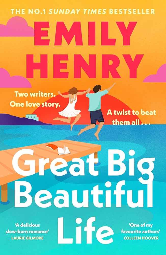 Great beautiful life by Emily Henry