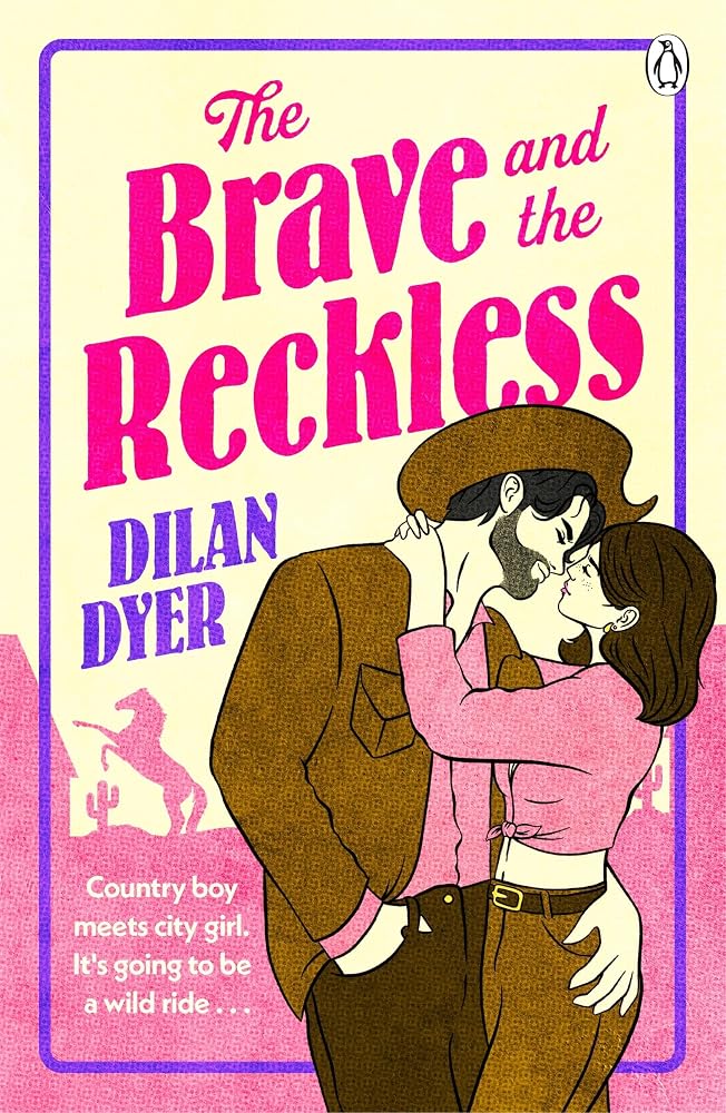 The Brave and The Reckless cover image