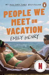 People We Meet On Vacation by Emily Henry