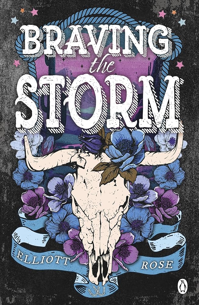 Braving The Storm by Elliott Rose