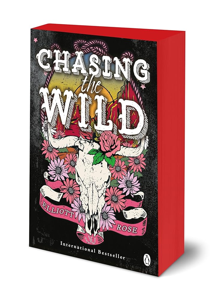 Chasing The Wild by Elliott Rose