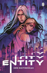 Entity: A provocative dark sci-fi romance exploring power, humanity and the dangerous thrill of forbidden desire cover image