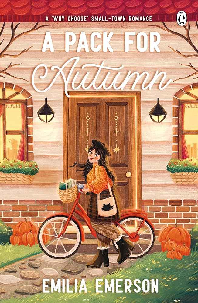 A Pack for Autumn by Emilia Emerson