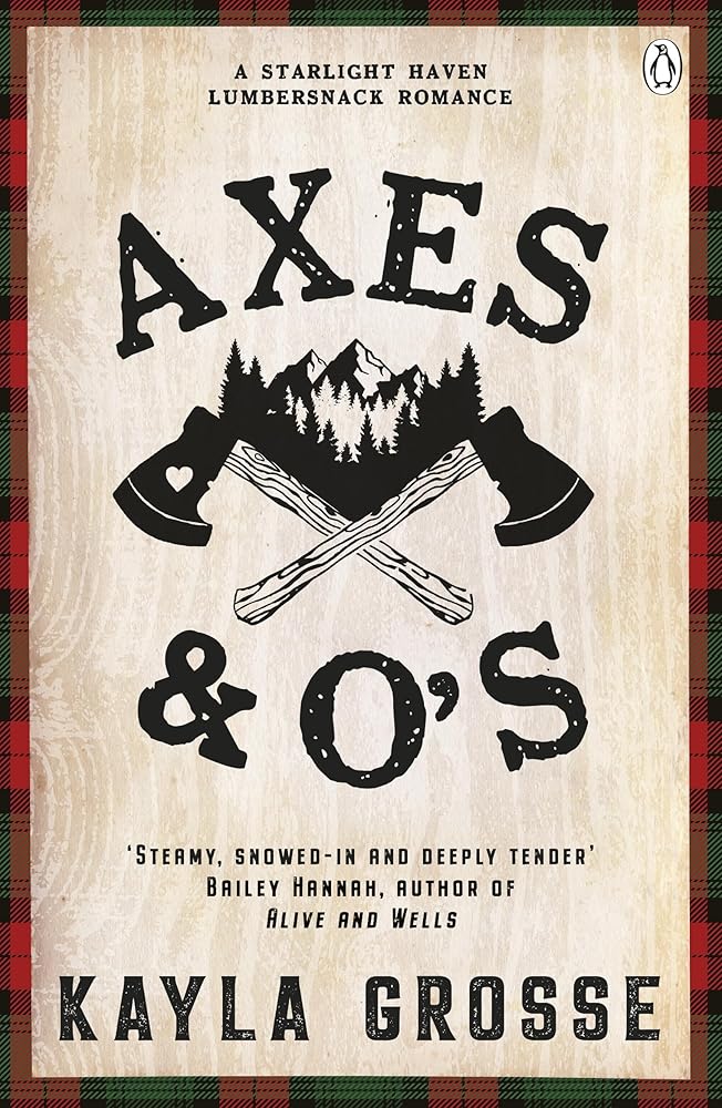 Axes and O's by Kayla Grosse