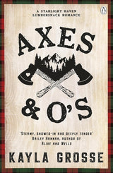 Axes and O's by Kayla Grosse