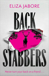 Backstabbers cover image