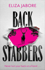 Backstabbers by Eliza Jabore