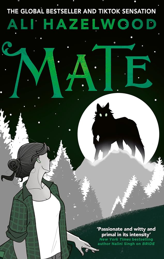 Mate: From the bestselling author of Bride and The Love Hypothesis by Ali Hazelwood
