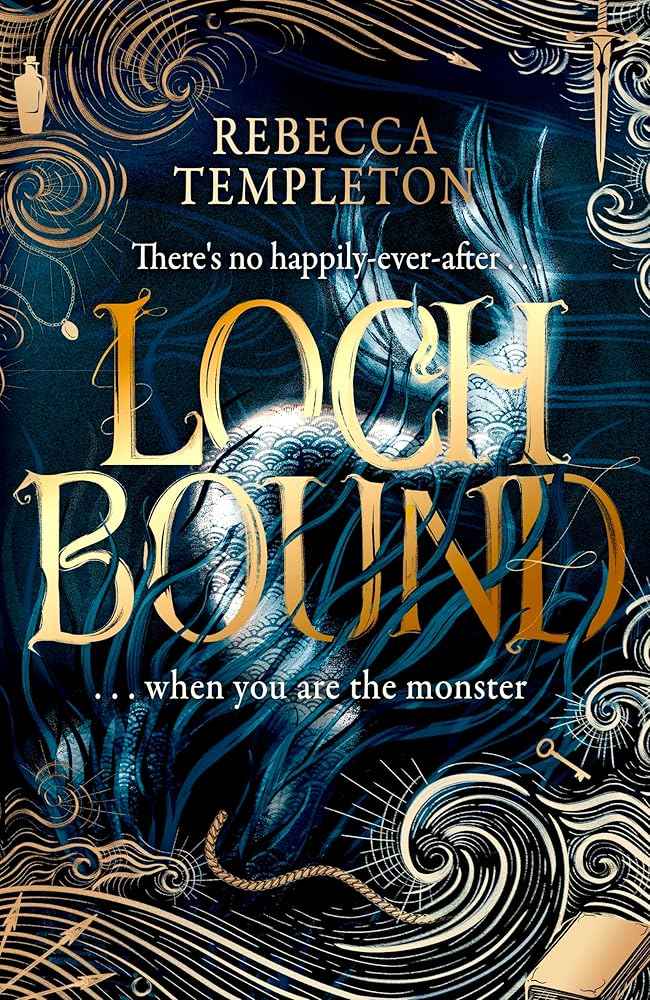 Lochbound by Rebecca Templeton