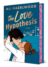 The Love Hypothesis: A TikTok sensation and must-read STEM romance cover image
