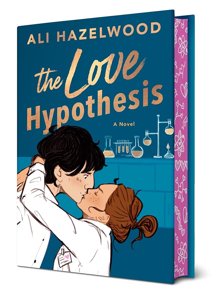 The Love Hypothesis: A TikTok sensation and must-read STEM romance by Ali Hazelwood
