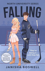 Falling by Janisha Boswell