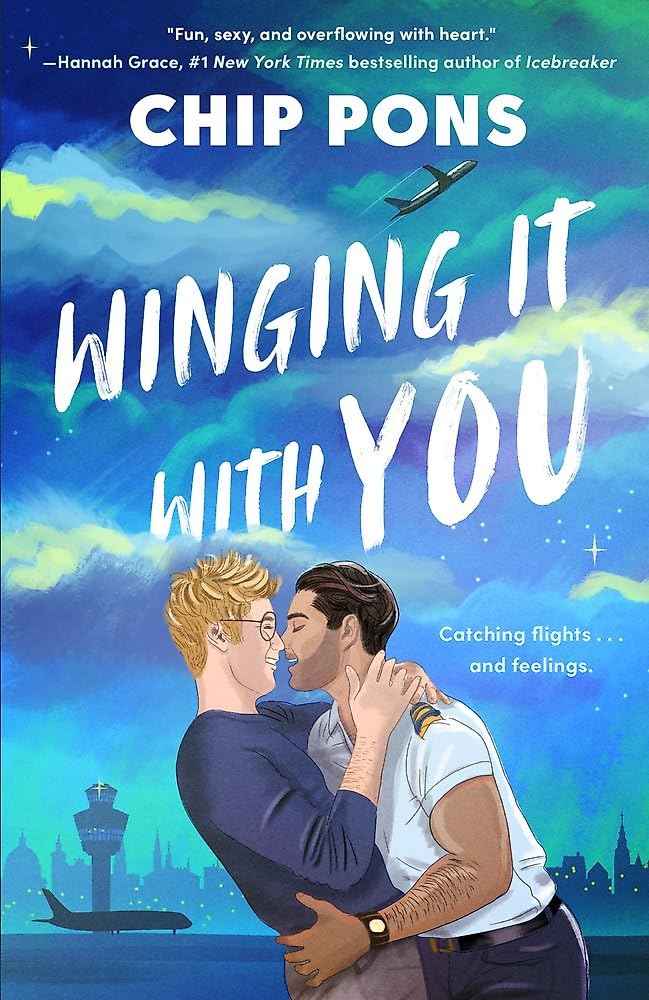 Winging It With You by Chip Pons