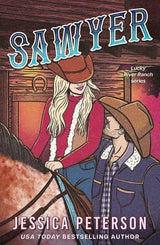 Sawyer by Jessica Peterson