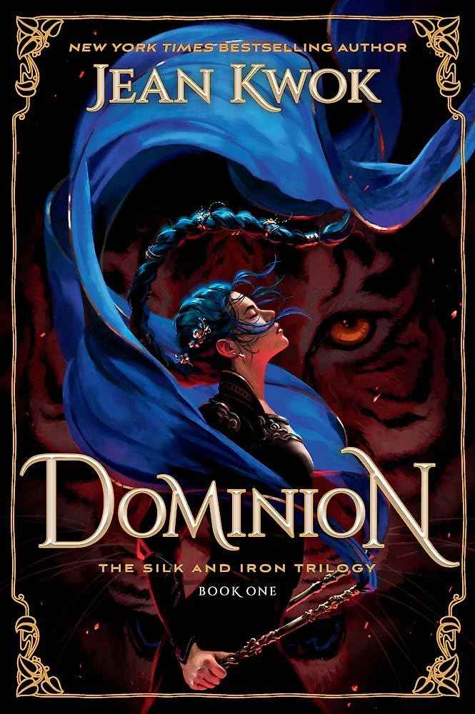 Dominion by Jean Kwok