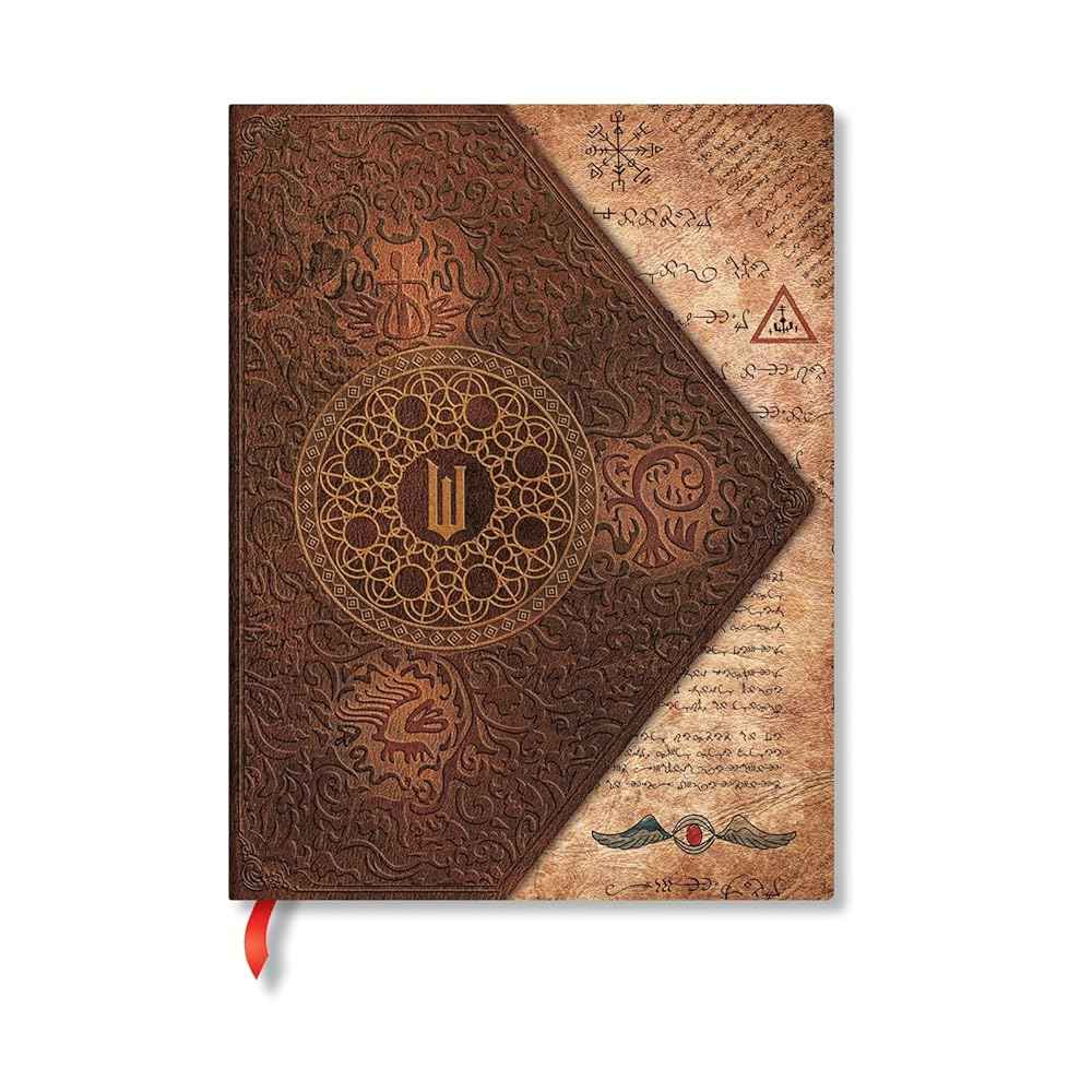 Le Grimoire Ultra N.L. pers. by Paperblanks, Unknown Author