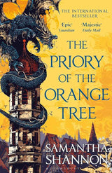 The Priory of The Orange Tree (The Roots of Chaos Series) by Samantha Shannon