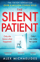Silent Patient cover image