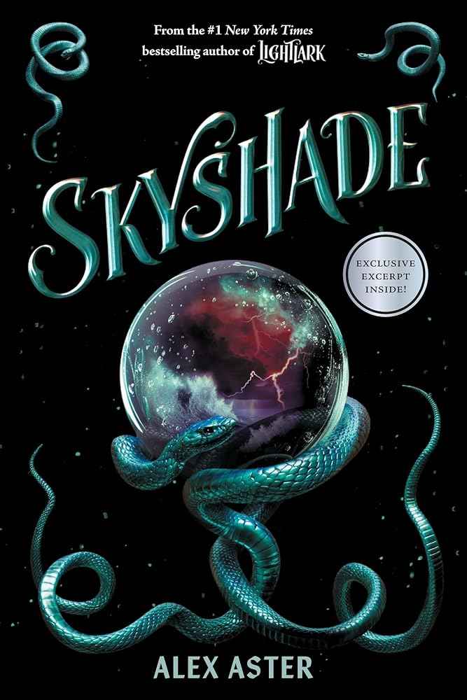 Skyshade (The Lightlark Saga Book 3) by Alex Aster