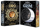 Grim and Oro (A Lightlark Saga Deluxe Companion Book) by Alex Aster