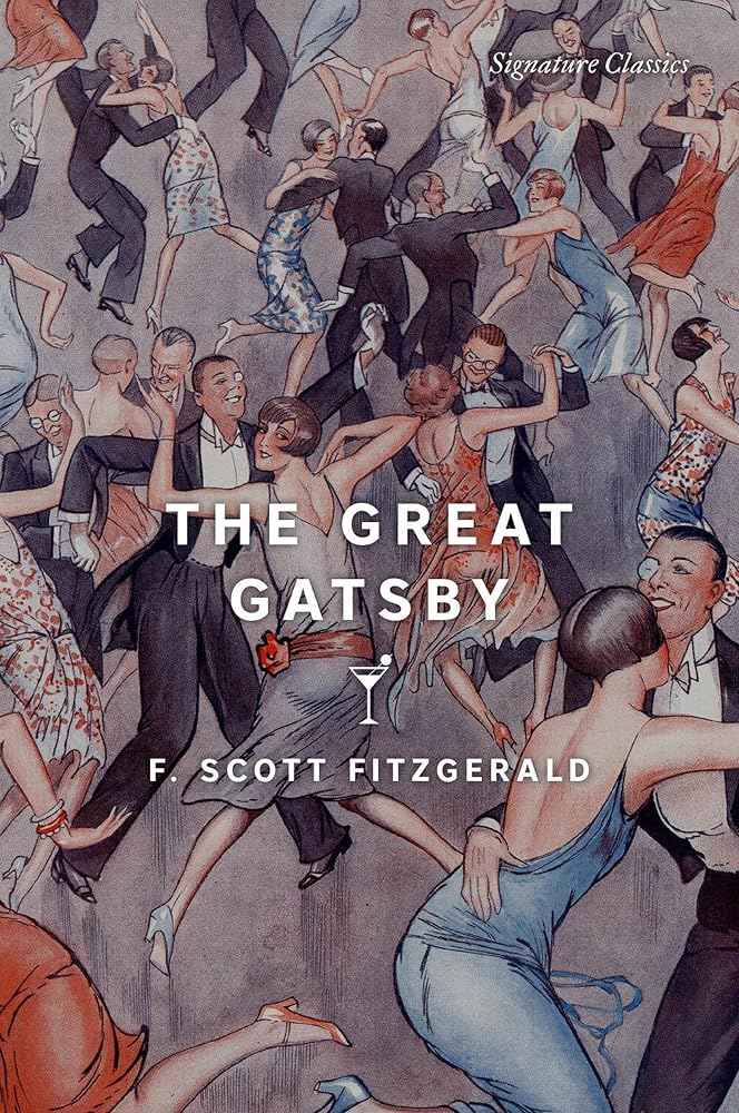 The Great Gatsby (Signature Editions) by F. Scott Fitzgerald