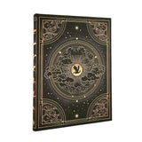 Shadows of Navarre Ultra Custom Lined Hardcover Journal, 144pg, 120GSM, Rebecca Yarros' Empyrean Collection by Paperblanks (Fourth Wing) by Paperblanks