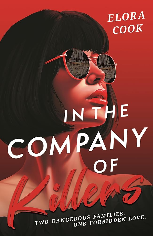 In the Company of Killers: a twisty YA mafia thriller cover image