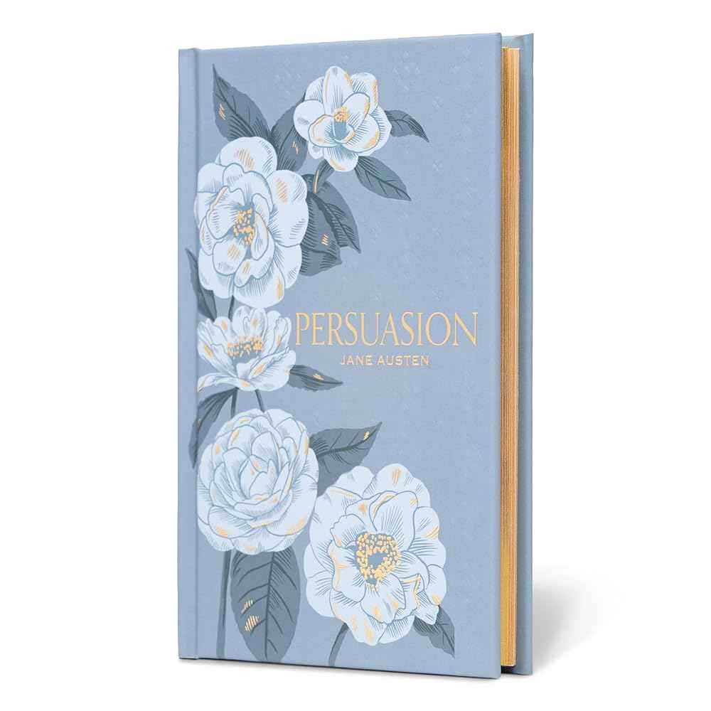 Persuasion (Special Edition) (Signature Gilded Editions) by Jane Austen