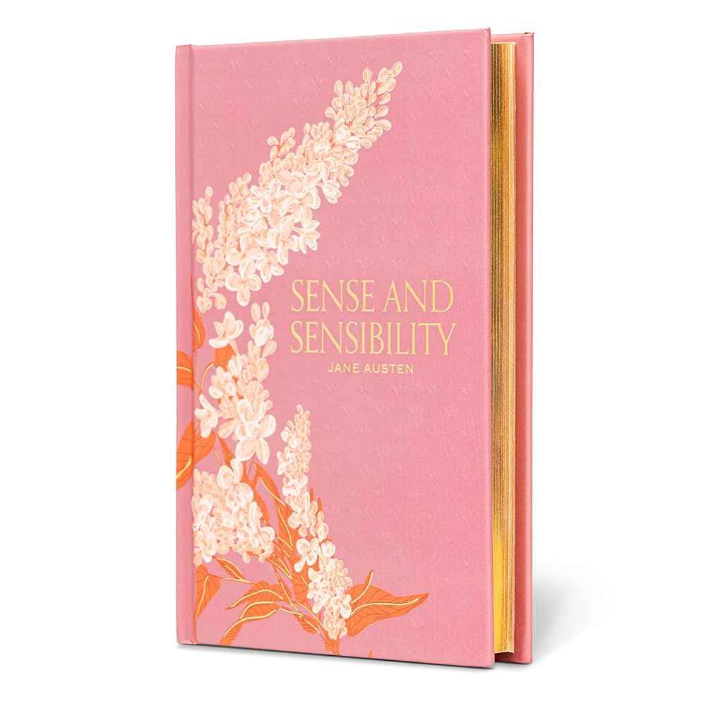 Sense and Sensibility (Special Edition) (Signature Gilded Editions) by Jane Austen