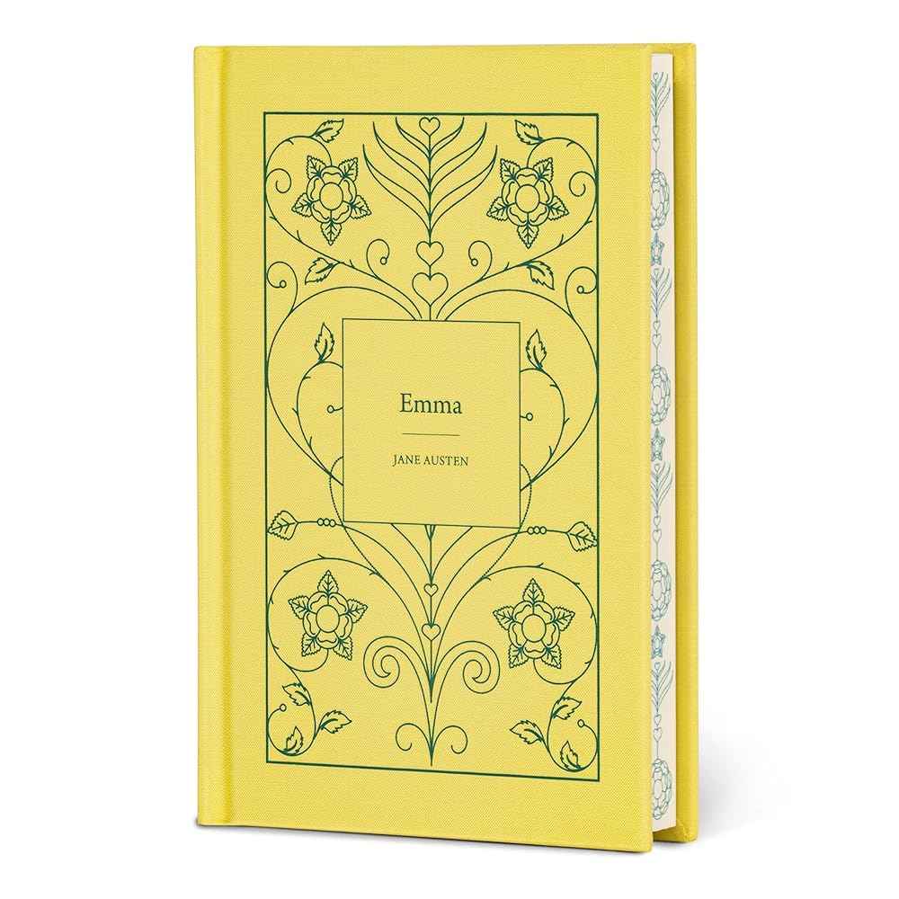 Emma (Signature Clothbound Editions) by Jane Austen