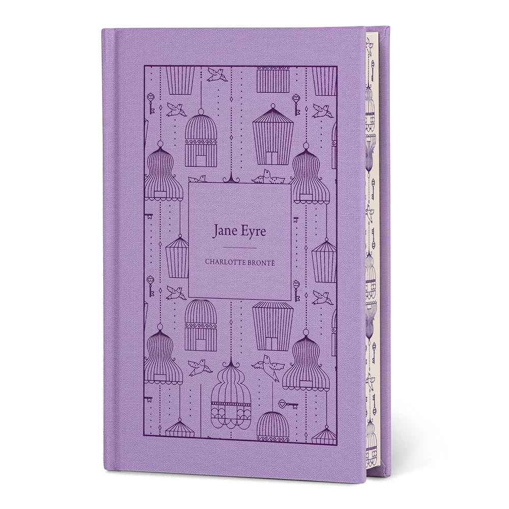 Jane Eyre (Signature Clothbound Editions) by Charlotte Brontë