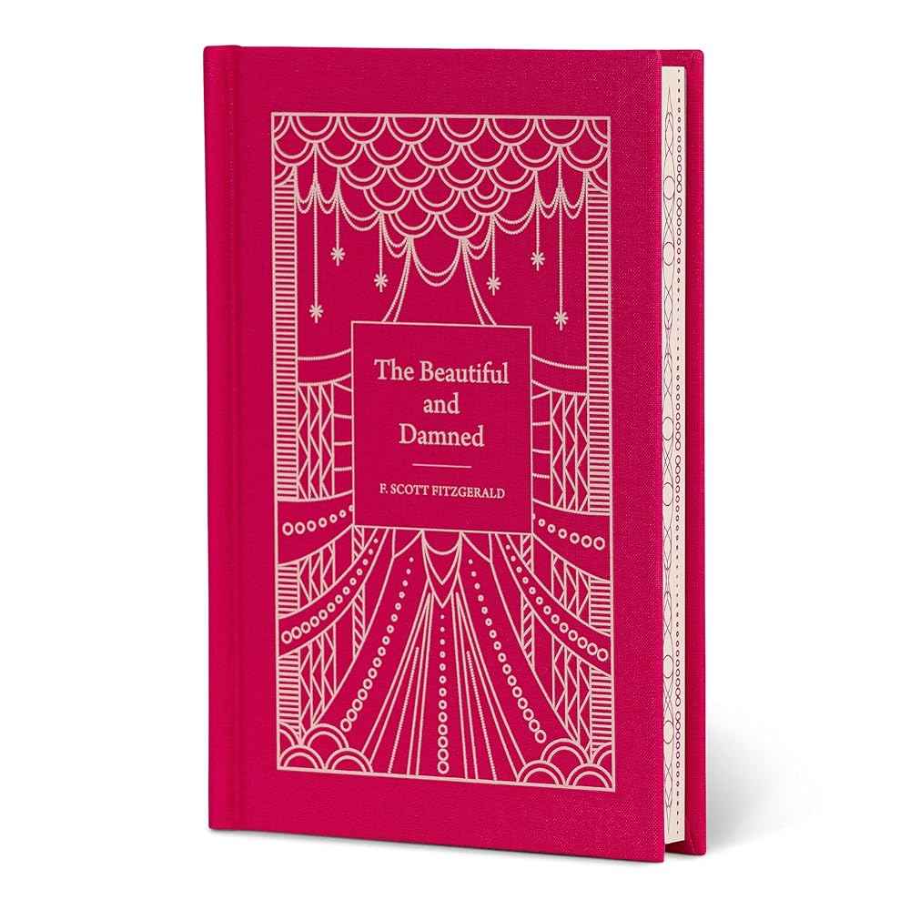 The Beautiful and Damned (Signature Clothbound Editions) by F. Scott Fitzgerald