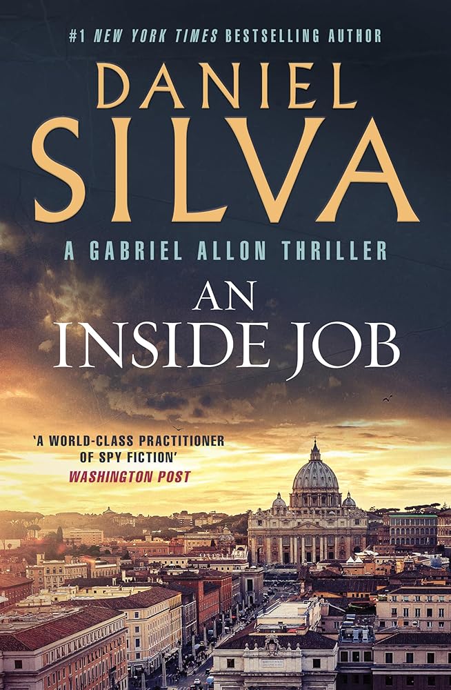 An Inside Job: The gripping new international thriller from the award-winning and bestselling author of A Death in Cornwall and The Collector cover image