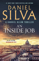 An Inside Job: The gripping new international thriller from the award-winning and bestselling author of A Death in Cornwall and The Collector cover image