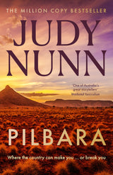 Pilbara by Judy Nunn
