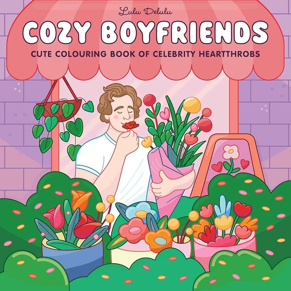 Cozy Boyfriends by Lulu Delulu
